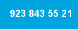 923 843 55 21